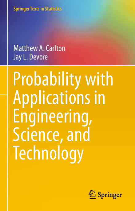 ttt PDF) Springer Texts in Statistics