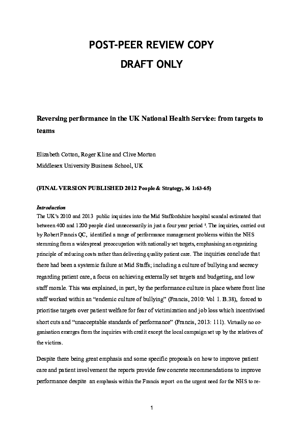 (PDF) POST-PEER REVIEW COPY