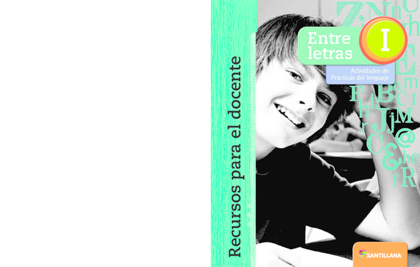 (PDF) Entre letras I