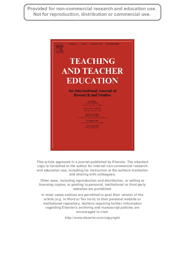 (PDF) University teacher competencies in a virtual teaching/learning ...