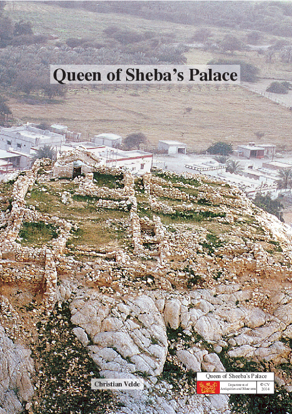 (PDF) Queen of Sheba's Palace
