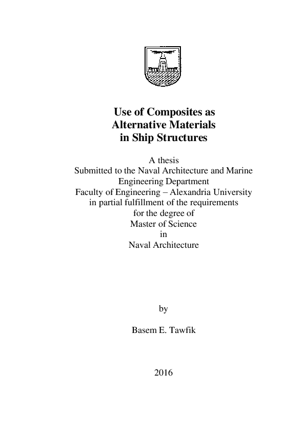 Maritime thesis pdf picture