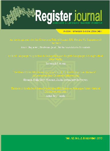 (PDF) Editor in Chief Faizal Risdianto
