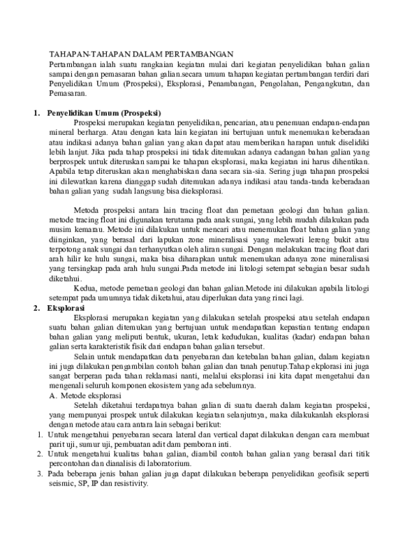 Essay pertambangan 04 picture