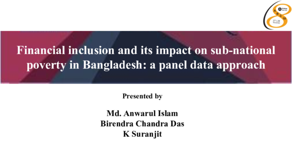 (PDF) Financial inclusion and its impact on sub-national poverty in ...