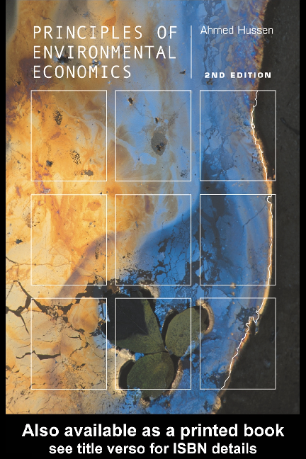 Principles of Environmental Economics livro