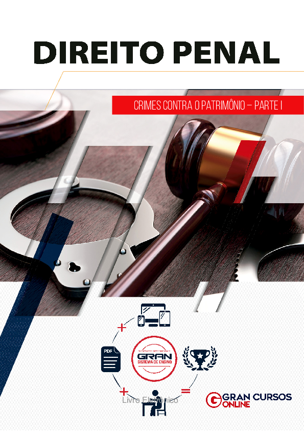 (PDF) Crimes Contra o Patrimônio Parte
