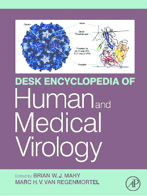 Desk Encyclopedia Of Human And Medical Virology