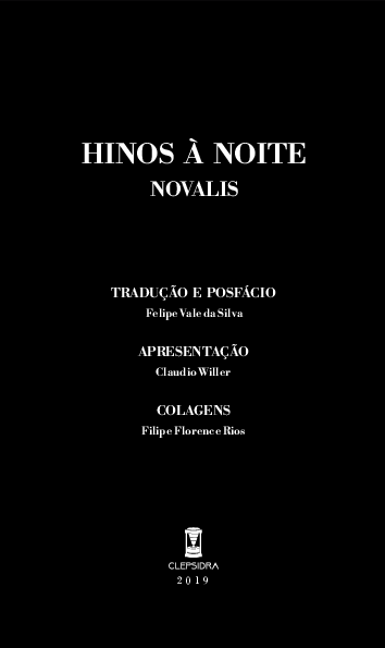 PDF) Três paradoxos para entender Novalis | Felipe Vale da Silva ...