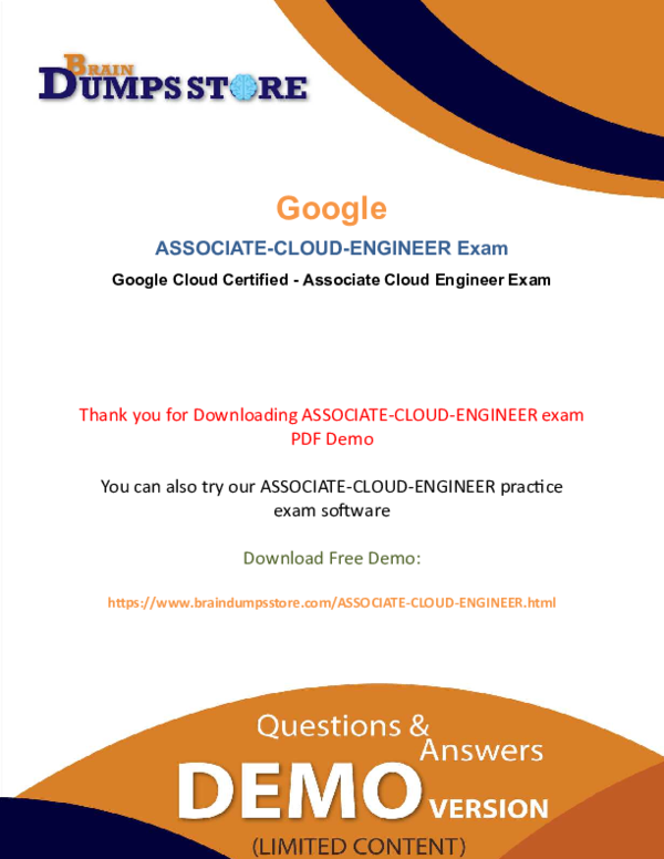 Associate-Cloud-Engineer Prüfungsunterlagen