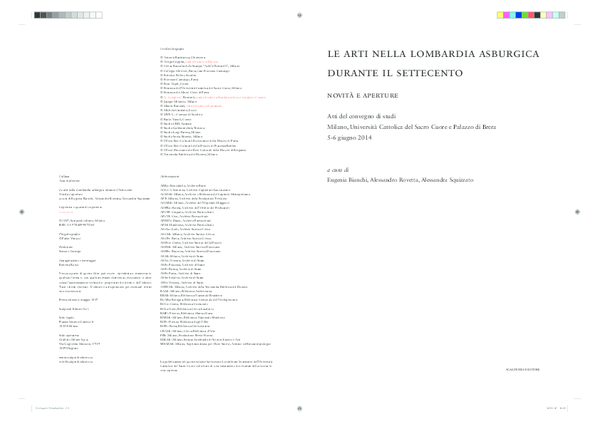 (PDF) Su Giuseppe Allegranza (17131786) studi e curiosità di un