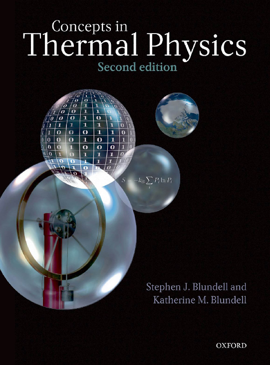 洋書 Thermal Physics (Second Edition) PDF) Thermalphysics 2ed Blundell