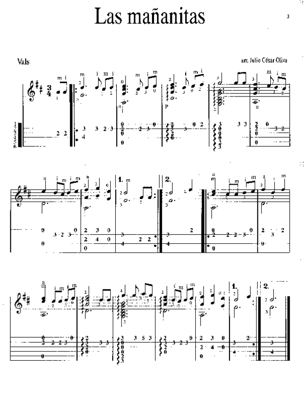 PDF) Julio Cesar Oliva Musica Mexicana Para Guitarra | Miguel Ángel  Hernández Vázquez - Academia.edu