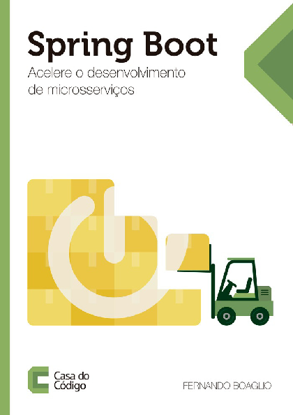 (PDF) spring boot acelere o desenvolvimento de microsservicos