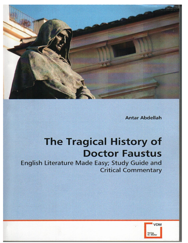 (PDF) Dr. Faustus Antar Abdellah Academia.edu