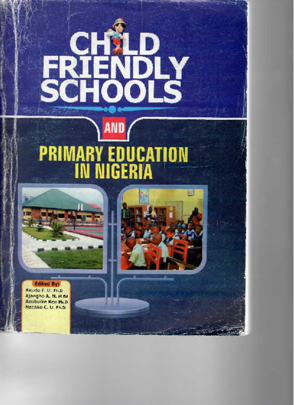 (PDF) Teacher preparation for child friendly school child centered ...