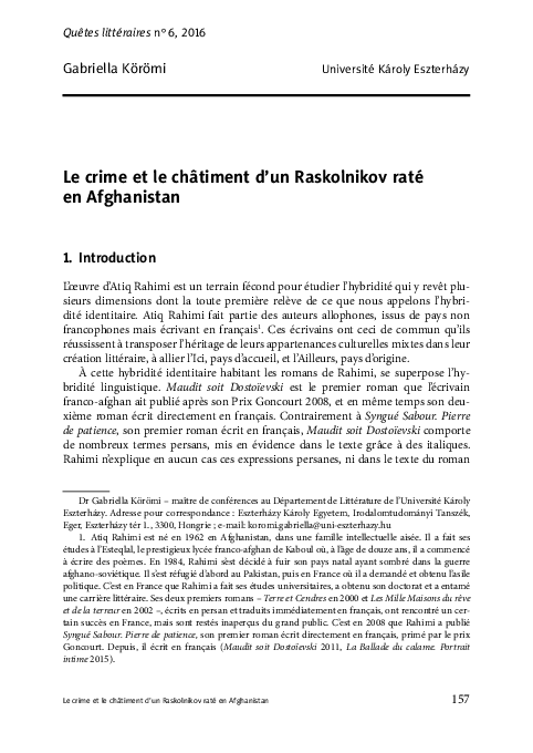 Crime and punishment essay ielts image