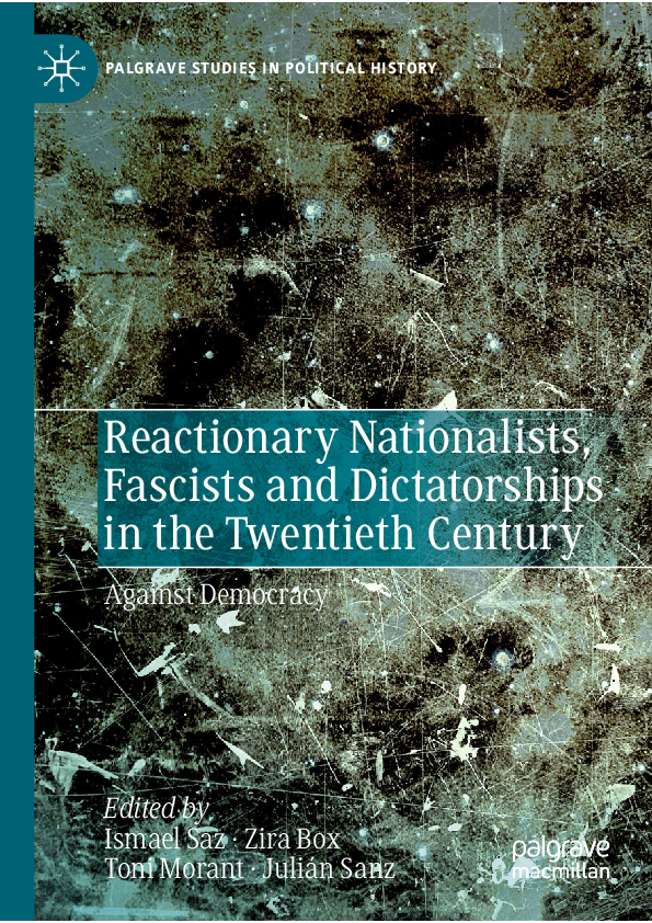 (PDF) Reactionary Nationalists, Fascists and Dictatorships in the ...