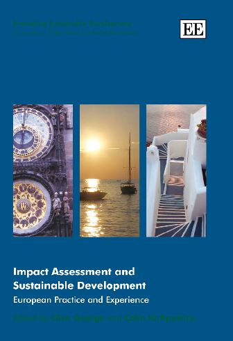 (PDF) Impact Assessment and Sustainable Development