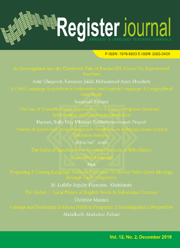 (PDF) Editor in Chief Faizal Risdianto