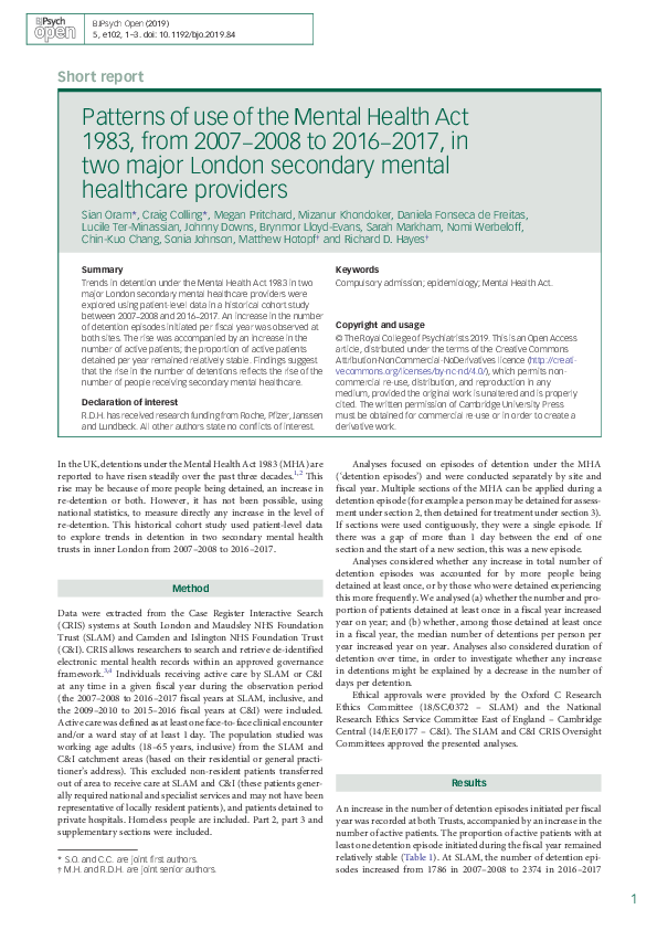 pdf-patterns-of-use-of-the-mental-health-act-1983-from-2007-2008-to