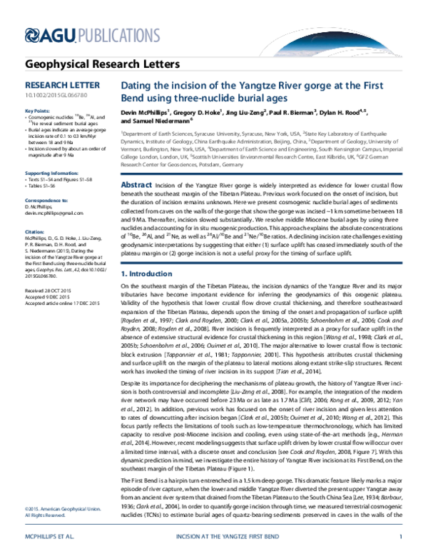 World longest rivers yangtze picture