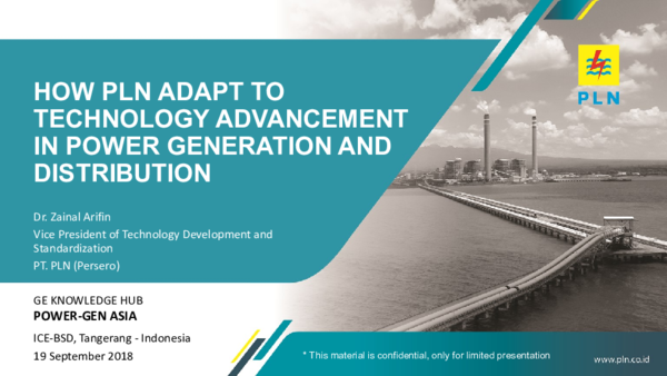 (PDF) How Utility Adapt and Adopt Technology?