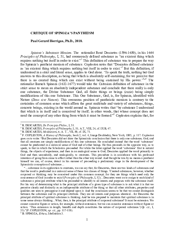 Famous pantheists picture