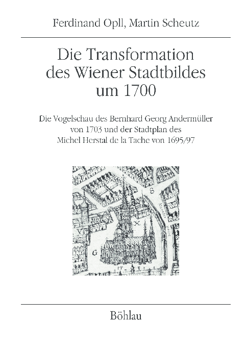 Transformation des Wiener Stadtbildes um 1700