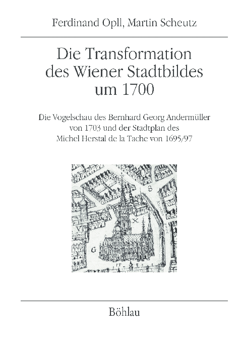 Transformation des Wiener Stadtbildes um 1700