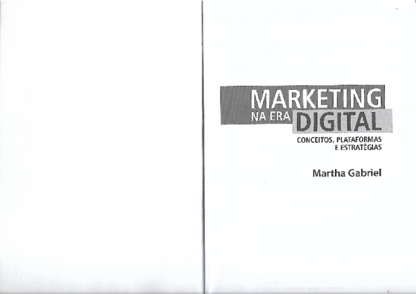 Marketing di Era Digital: Menggali Wawasan dari Martha Gabriel (Tinjauan Komprehensif)