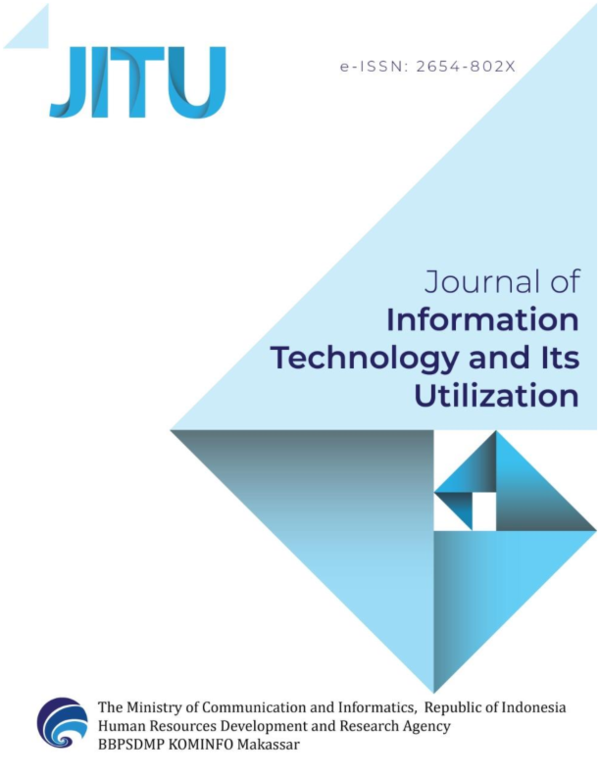 (PDF) Journal of Information Technology and Its Utilization (JITU ...