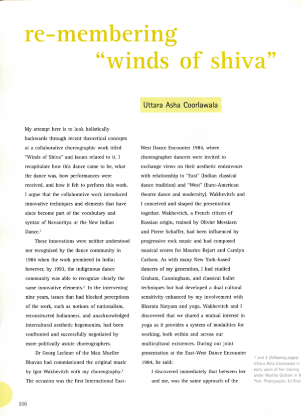 (PDF) Re membering Winds Coorlawala Uttara Asha Coorlawala Academia.edu