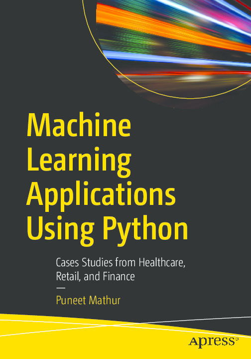 python machine learning case studies