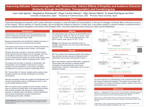 Ideological effect of empathetic identification essay examples image