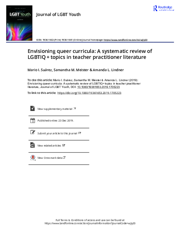 What is queer theory pdf picture