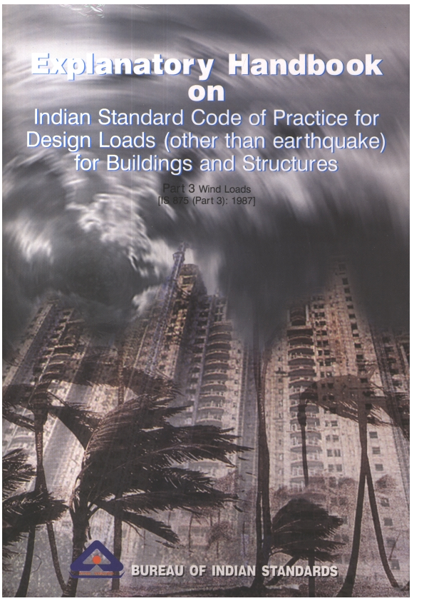  pdf explanatory handbook on indian standard code of practice for 