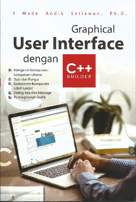 (PDF) Graphical User Interface dengan C++ Builder