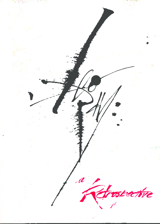 (PDF) Leo Ray, Retrospective, Tel Aviv, 2019, Ariella Amar, Accuracy