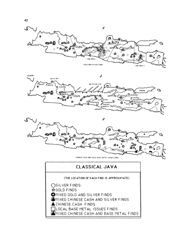 (PDF) Monetary Developments in Java Between the Ninth and Sixteenth ...