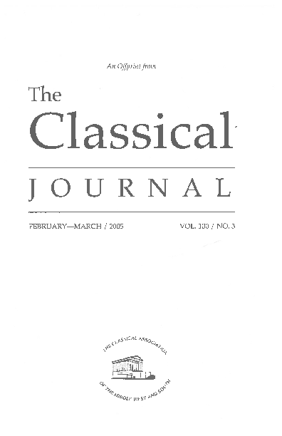 (PDF) Review of Sarah B. Pomeroy, Spartan Women (New York Oxford