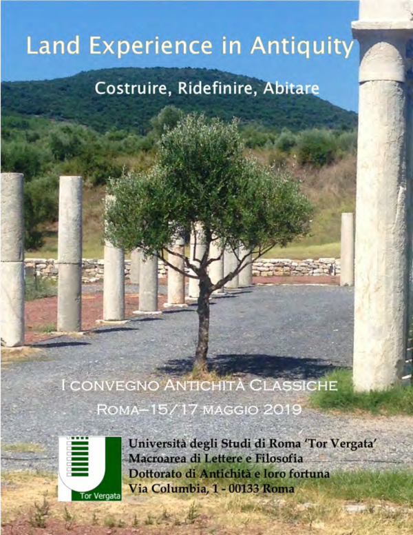 (PDF) Jonas Parétias - Sacredness in Roman Northern Gaul. The ...