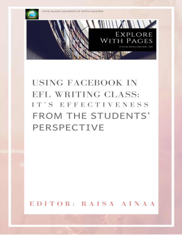 (PDF) CRITICAL READING RESPONSES USING FACEBOOK IN EFL WRITING CLASS