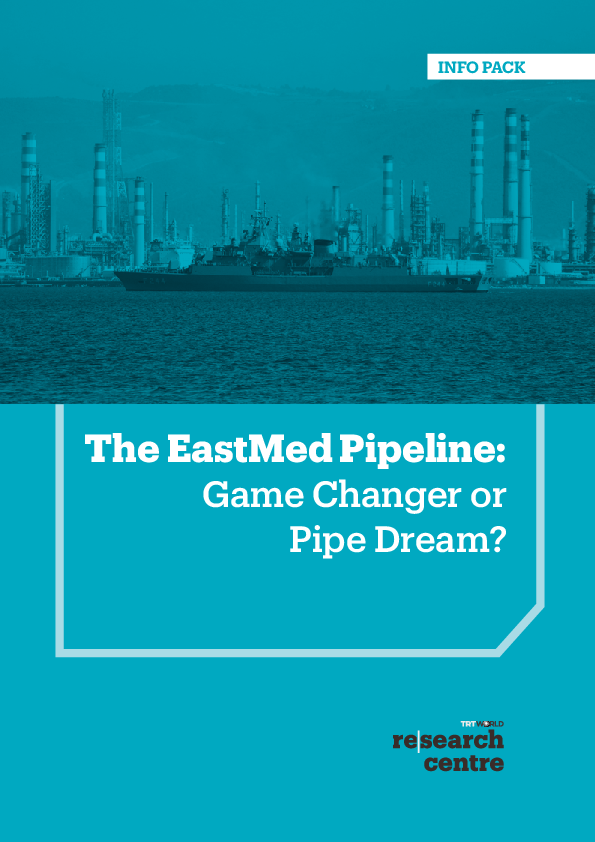 (PDF) The EastMed Pipeline Game Changer or Pipe Dream? TRT World