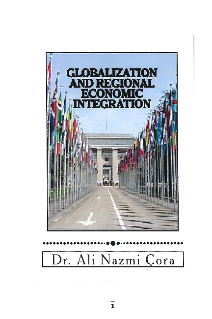 (DOC) GLOBALIZATION AND REGIONAL ECONOMIC INTEGRATION