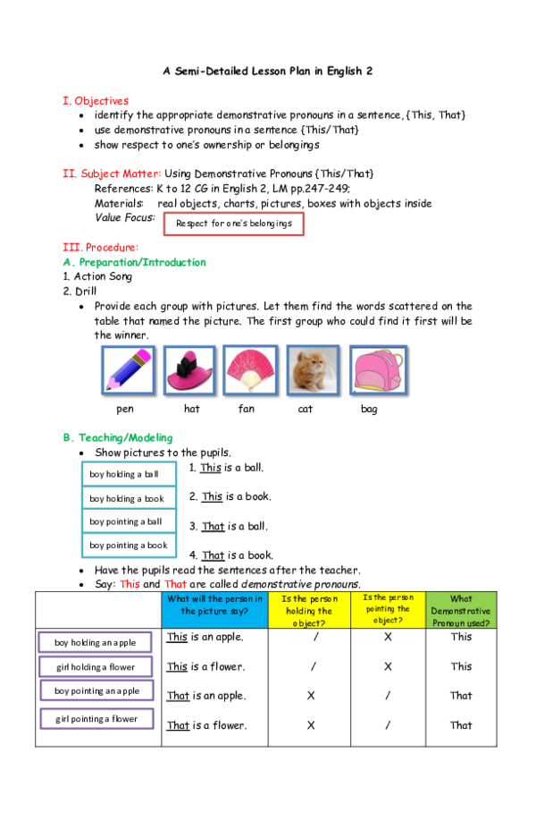 Doc Semi Detailed Lesson Plan In English Eam Ji Images And Photos Doc Semi Detailed Lesson Plan In English Eam Ji Images And Photos