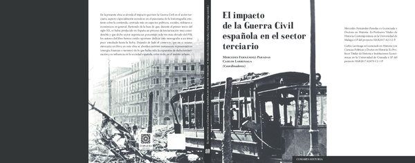 (PDF) El impacto de la Guerra Civil en el sector turístico