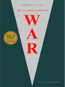 PDF) THE 33 STRATEGIES OF WAR