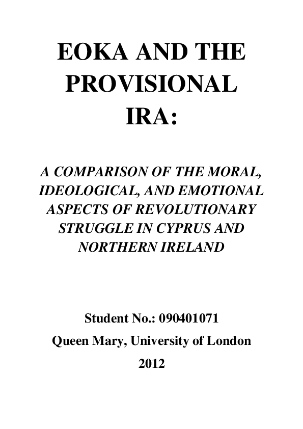 What is a dissertation image