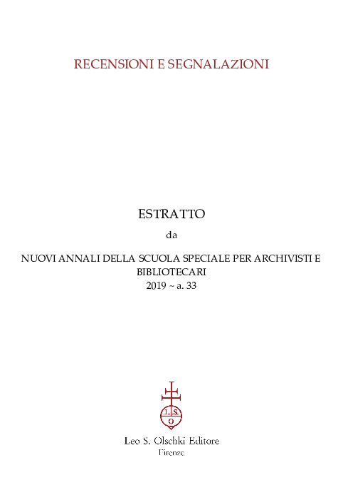 (PDF) Aldo Francesco Massèra tra scuola storica e nuova filologia [Book